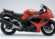 Suzuki Hayabusa GSX1300R